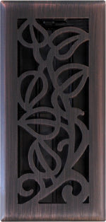 IMPERIAL Imperial RG3280 Floor Register, 4 in H Duct Opening, Polystyrene PLUMBING, HEATING & VENTILATION IMPERIAL