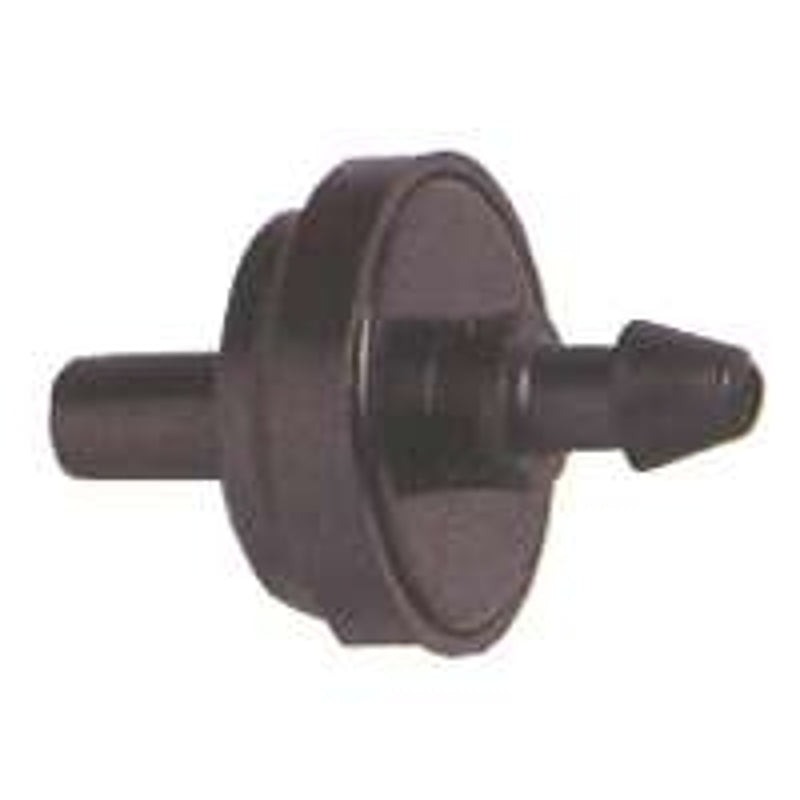RAINDRIP Raindrip PC4025B Mini In-Line Dripper, 1 gph, Black LAWN & GARDEN RAINDRIP