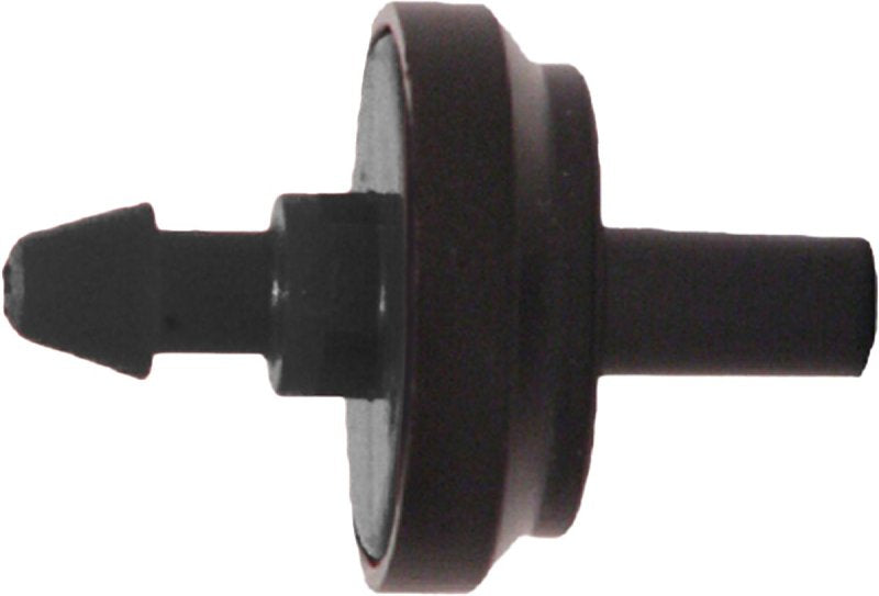 RAINDRIP Raindrip PC4010B Pressure Compensating Dripper, 1/4 in Connection, 1 gph