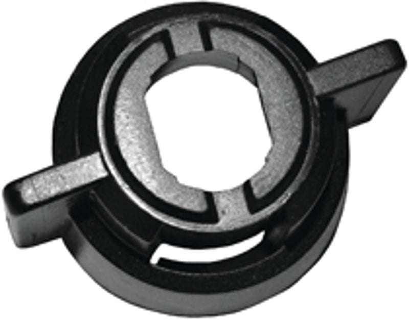 GREEN LEAF Green Leaf Y8253080 6PK Winged Bayonet Cap, Universal, Nylon, Black HARDWARE & FARM SUPPLIES GREEN LEAF