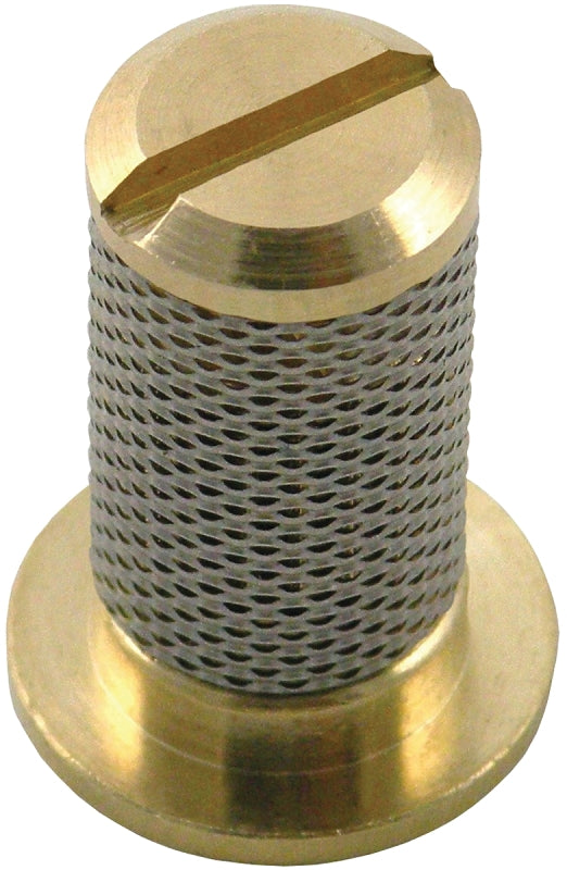 GREEN LEAF Green Leaf Y8139011 6PK Tip Filter, Spray, Brass/Stainless Steel, Brass HARDWARE & FARM SUPPLIES GREEN LEAF