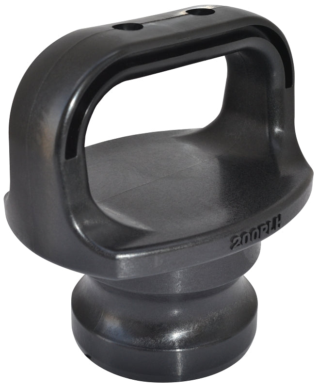GREEN LEAF Green Leaf 200PLH Dust Plug with Handle, 2 in HARDWARE & FARM SUPPLIES GREEN LEAF