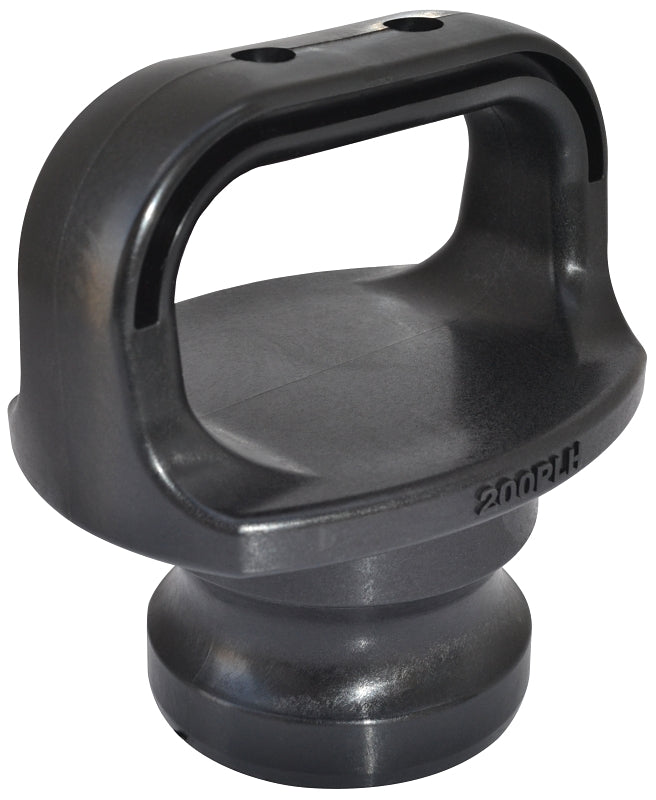 GREEN LEAF Green Leaf 300PLH Dust Plug with Handle, 3 in