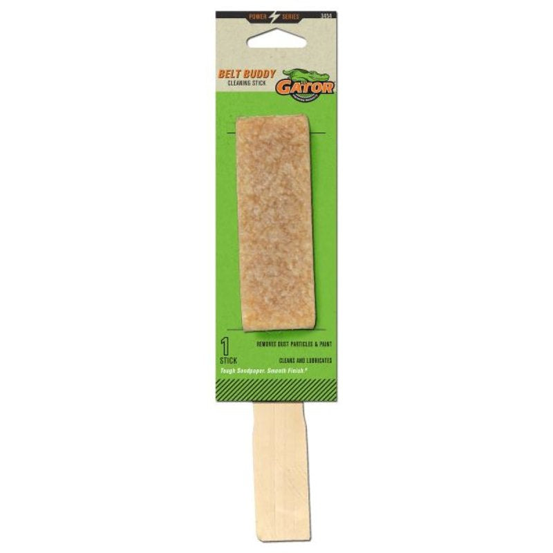 GATOR Gator 3454 Abrasive Cleaning Stick with Handle, Natural Rubber TOOLS GATOR