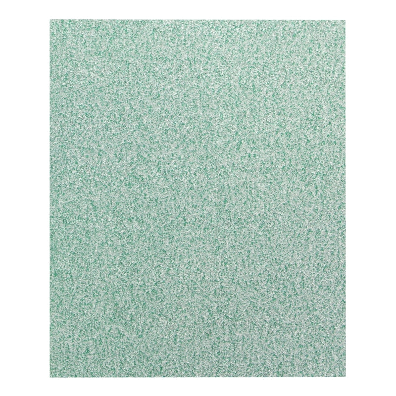 GATOR Gator 3383 Premium Sanding Sheet, 11 in L, 9 in W, 100 Grit, Aluminum Oxide Abrasive, Latex Paper Backing