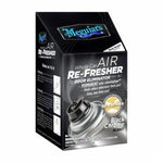 MEGUIAR'S Meguiar's G181302 Whole Car Air Refreshener, 2 oz, Liquid, Fresh AUTOMOTIVE MEGUIAR'S