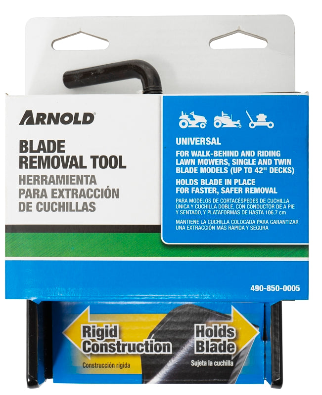 MTD MTD 490-850-0005 Blade Removal Tool, Metal