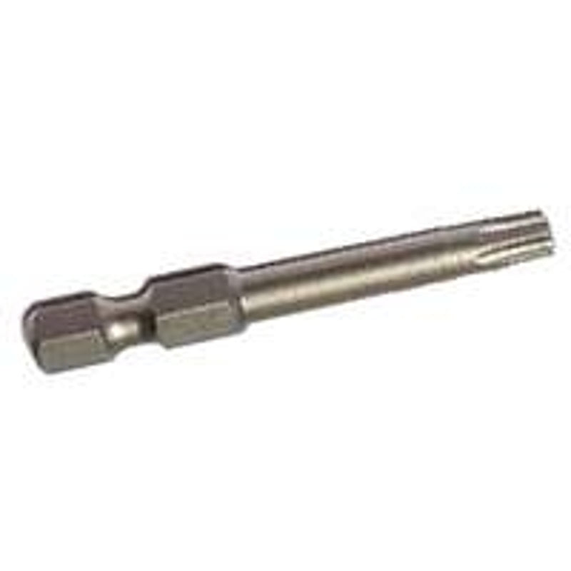 CAMO Camo 333920 Power Bit, #25 Drive, Torx Drive, 1/4 in Shank, Hex Shank, 2 in L, HCS HARDWARE & FARM SUPPLIES CAMO