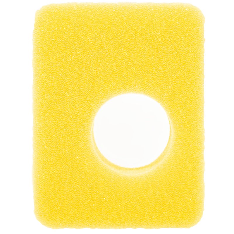 ARNOLD Arnold 490-200-0042 Hex Air Filter, For: Briggs & Stratton 450-550 E and EX Series Engines