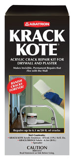 ABATRON, INC. Abatron KRACK Crack Repair Kit AUTOMOTIVE ABATRON, INC.