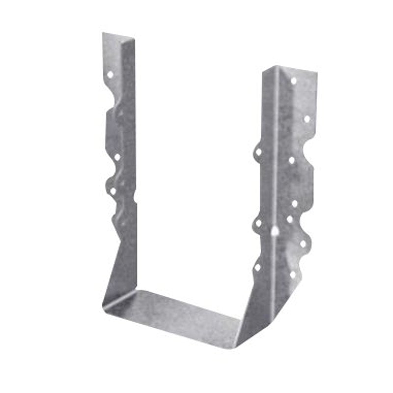 SIMPSON STRONG-TIE Simpson Strong-Tie U210-3 Joist Hanger, 7-3/4 in H, 2 in D, 4-5/8 in W, Steel, Galvanized, Face Mounting HARDWARE & FARM SUPPLIES SIMPSON STRONG-TIE