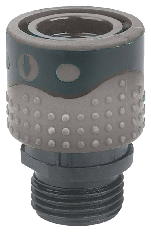 GILMOUR MFG Gilmour Mfg 839044-1001 Faucet Quick-Connector, Female, Plastic LAWN & GARDEN GILMOUR MFG