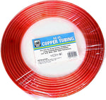 DIAL Dial 4355 Cooler Tubing, 50 ft L Dimensions, Copper, For: Evaporative Cooler Purge Systems APPLIANCES & ELECTRONICS DIAL