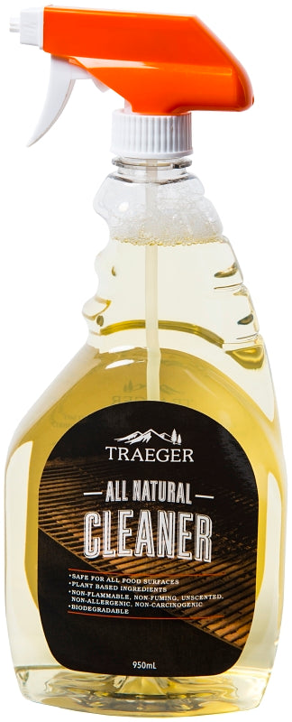 TRAEGER Traeger BAC403 Grill Cleaner, 950 mL OUTDOOR LIVING & POWER EQUIPMENT TRAEGER