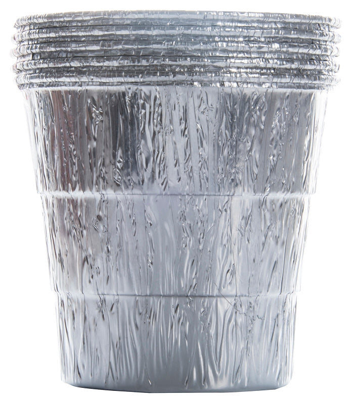 TRAEGER Traeger BAC407 Bucket Liner, Aluminum