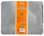 TRAEGER Traeger BAC458 Drip Tray Liner, Aluminum, For: Ranger and Scout Model Grills