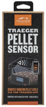 TRAEGER Traeger BAC523 Pellet Sensor, Stainless Steel, Black, For: Pro 575 and 780 Ironwood 650 and 885 Grills OUTDOOR LIVING & POWER EQUIPMENT TRAEGER