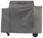 TRAEGER Traeger BAC513 Full Length Grill Cover, For: Ironwood 885 Pellet Grill, 12 in W, 3 in D, 12 in H