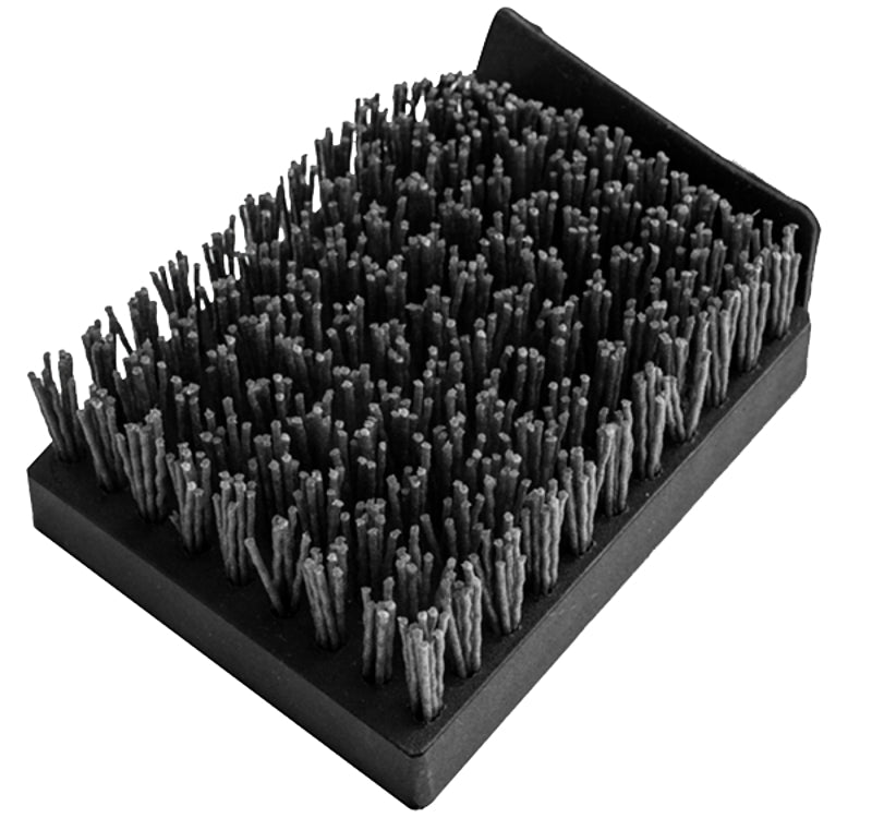 TRAEGER Traeger BAC599 Replacement Grill Brush Head, Nylon Bristle