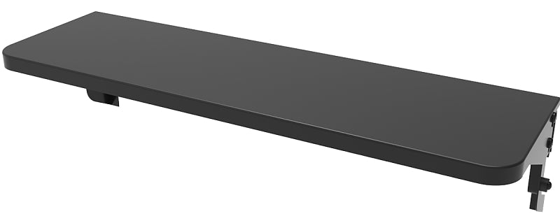 TRAEGER Traeger Pop-And-Lock BAC605 Folding Front Shelf, 34.1 in L x 10.6 in W x 7.75 in D Dimensions, Steel, Powder-Coated