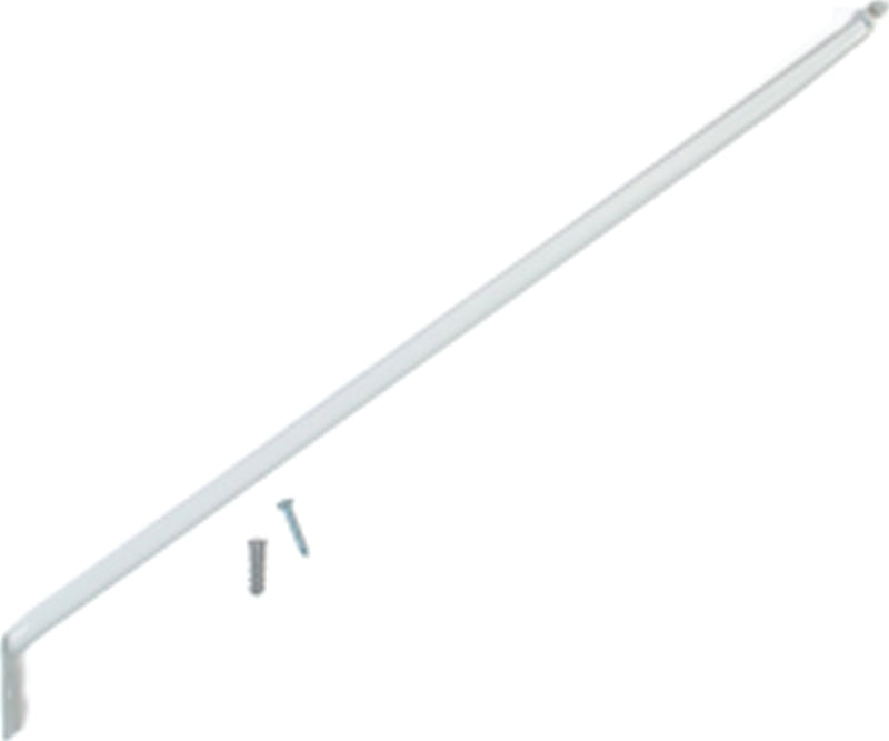 CLOSETMAID ClosetMaid 26607 Support Bracket, White, Steel