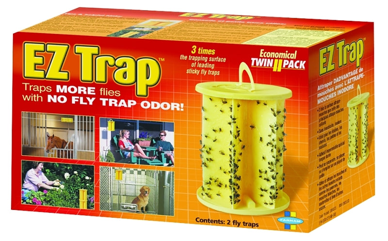 STARBAR Starbar EZ Trap 3004323 Fly Trap, 2 Pack