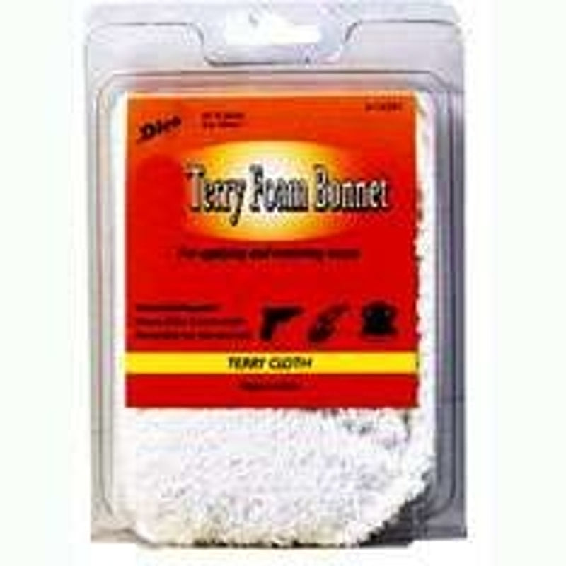 DICO PRODUCTS Dico 7410861/584-47800 Polishing Bonnet, Lambs Wool, 7 to 8 in Dia AUTOMOTIVE DICO PRODUCTS
