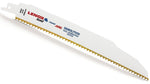 LENOX Lenox Gold 21090966GR Reciprocating Saw Blade, 7/8 in W, 9 in L, 6 TPI, HSS Cutting Edge TOOLS LENOX