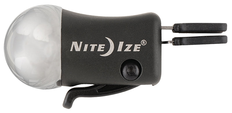 NITE IZE Nite Ize Steelie STVM-11-R7 Vent Ball-Mount, Aluminum/Stainless Steel, Gray ELECTRICAL NITE IZE