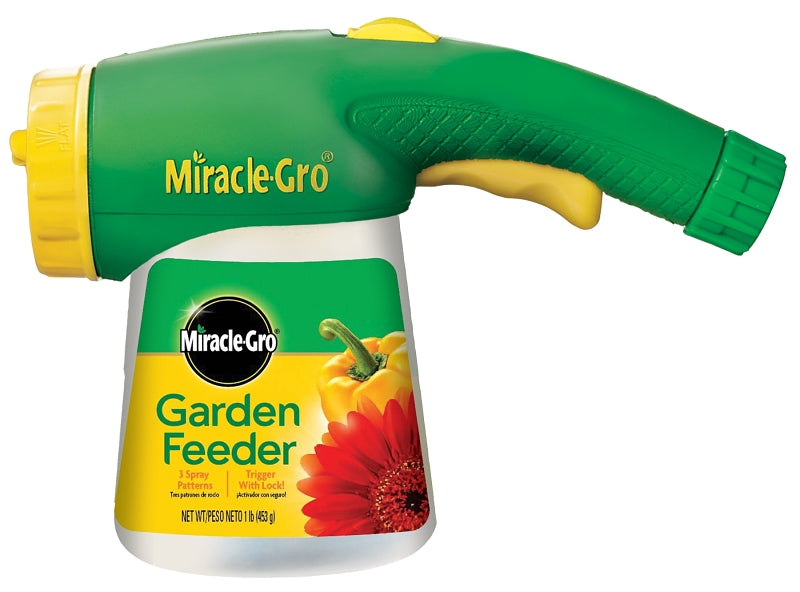MIRACLE-GRO Miracle-Gro 1004102 Garden Feeder, 1 lb Cup