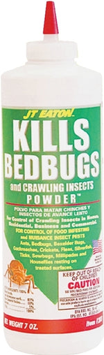 J.T. EATON J.T. Eaton 203 Insect Powder, Powder, 7 oz Bottle LAWN & GARDEN J.T. EATON