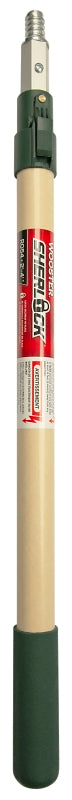 WOOSTER BRUSH Wooster R054 Extension Pole, 2 to 4 ft L