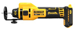 DEWALT DEWALT XR 20V MAX Series DCE555B Drywall Cut-Out Tool, Tool Only, 20 V, 1/4 in Chuck, Keyed Chuck, 26,000 rpm Speed TOOLS DEWALT
