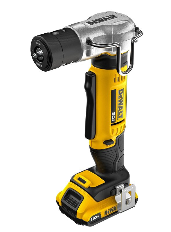 DEWALT DEWALT DCE450D1 Copper Swage Tool Kit, 1/4 to 1-5/8 in Cable, Steel Handle APPLIANCES & ELECTRONICS DEWALT