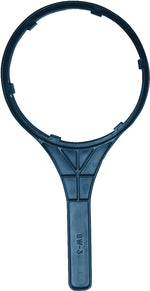 CULLIGAN SALES Culligan SW-3A Water Filter Housing Wrench, Heavy-Duty, Black, For: HD-150, HD-950, W10-PR, W15-PR Water Filters