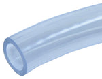 ABBOTT RUBBER Abbott Rubber T10 Series T10004008 Tubing, 1/2 in OD, 3/8 in ID, Clear, 100 ft L