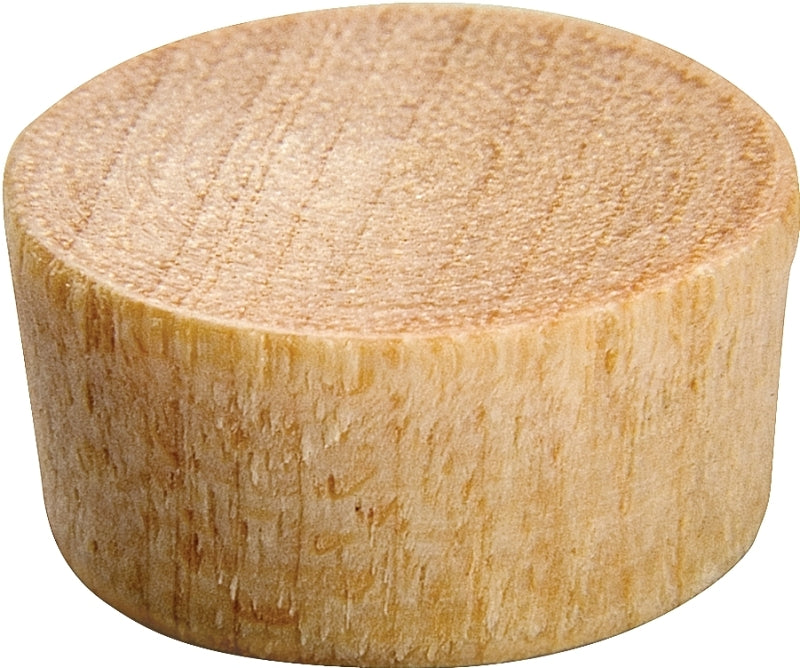 WADDELL Waddell 8300.50 OAK DP Screw Hole Plug, Hardwood APPLIANCES & ELECTRONICS WADDELL