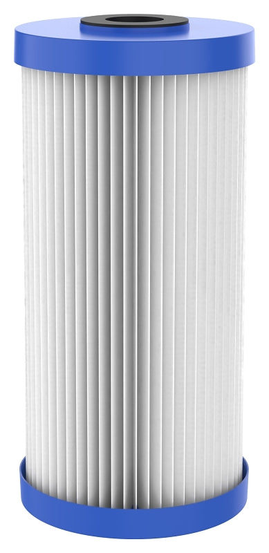 OMNIFILTER Omnifilter RS6-SS2-S06 Filter Cartridge, 30 um Filter, Polyester Filter Media, Pleated Paper PLUMBING, HEATING & VENTILATION OMNIFILTER   