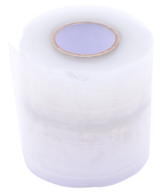 SHARKBITE SharkBite 25406A Pipe Wrap, 10 ft L, 2 in W, 0.02 in Thick, Silicone PLUMBING, HEATING & VENTILATION SHARKBITE