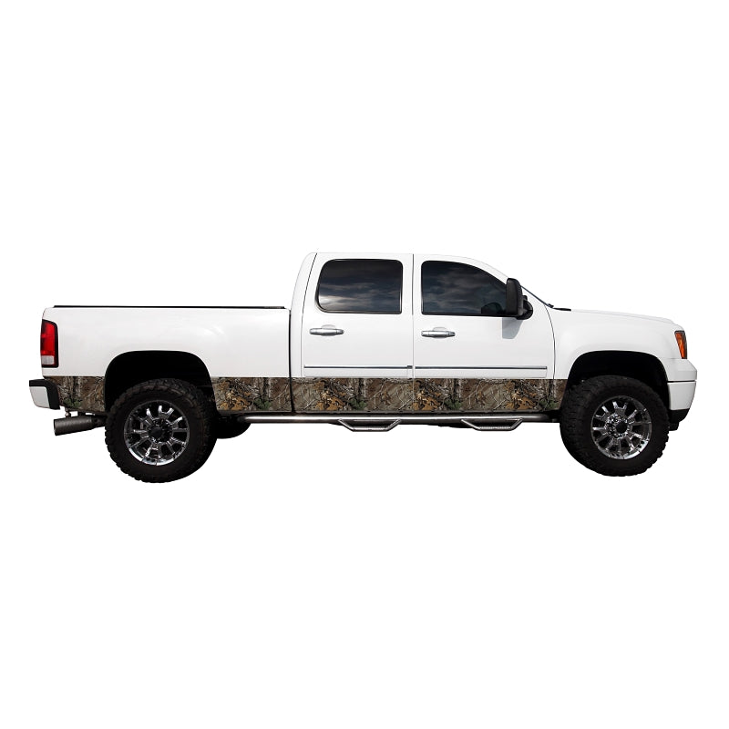 SEI/REALTREE CAMO Realtree RT-VAK12-XT Decal Kit, Vinyl Adhesive, Rocker Panel
