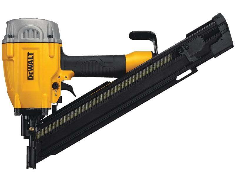 DEWALT DEWALT DWF83WW Framing Nailer, 100 Magazine, 28 deg Collation, Wire Weld Collation