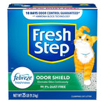 FRESH STEP Fresh Step 30466 Cat Litter, 25 lb