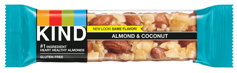 KIND� Kind PHW17828 Nut Bars, 1.4 oz