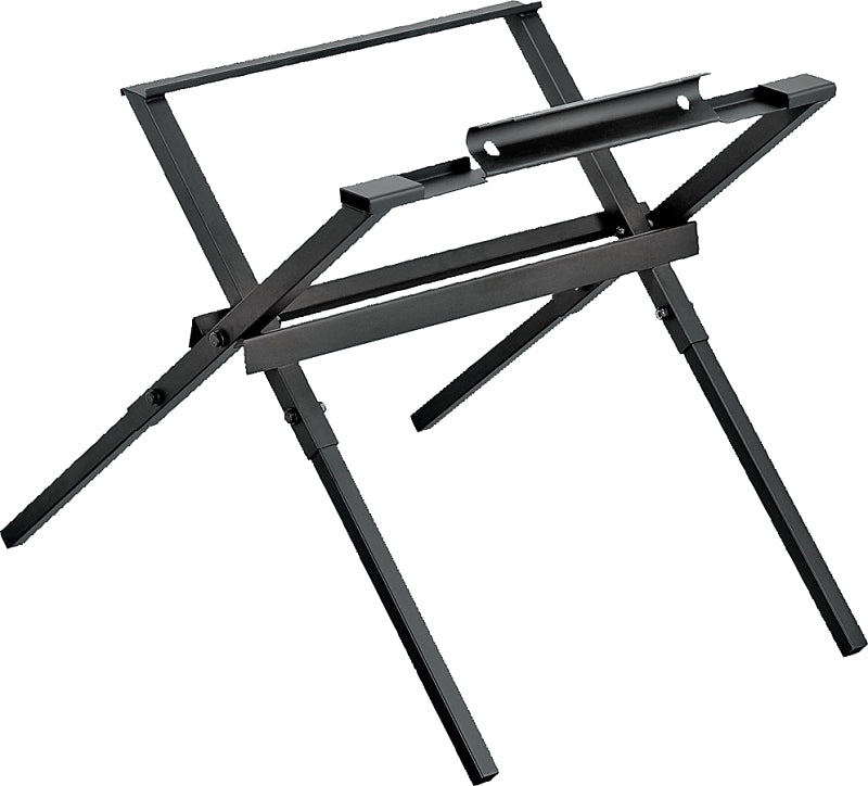 DEWALT DEWALT DW7451/DW7450 Table Saw Stand, 21-3/4 in W Stand, 22-7/8 in D Stand, 22-1/2 in H Stand, Steel, Black