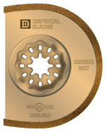 IMPERIAL BLADES Imperial Blades Starlock IBSL610-1 Segment Blade, Carbide TOOLS IMPERIAL BLADES