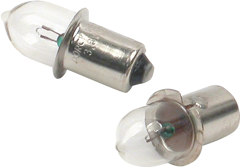DORCY Dorcy 41-1661 Replacement Bulb, 3.6 V, 0.75 A, Bayonet Lamp Base, Krypton Lamp ELECTRICAL DORCY