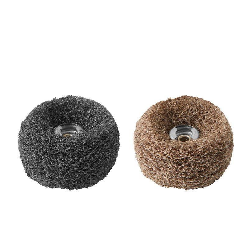 S-B POWER TOOL Dremel Max Life Series EZ511HP Abrasive Buff, 1-3/16 in Dia TOOLS S-B POWER TOOL