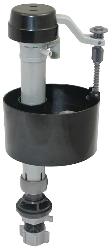 KEENEY Keeney K830-11BX Toilet Fill Valve, Plastic Body, Anti-Siphon: Yes PLUMBING, HEATING & VENTILATION KEENEY