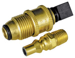 MR HEATER Mr. Heater F276330 Coupling Adapter Kit, 1/4 in, MPT x Male Plug, Brass, Gold APPLIANCES & ELECTRONICS MR HEATER