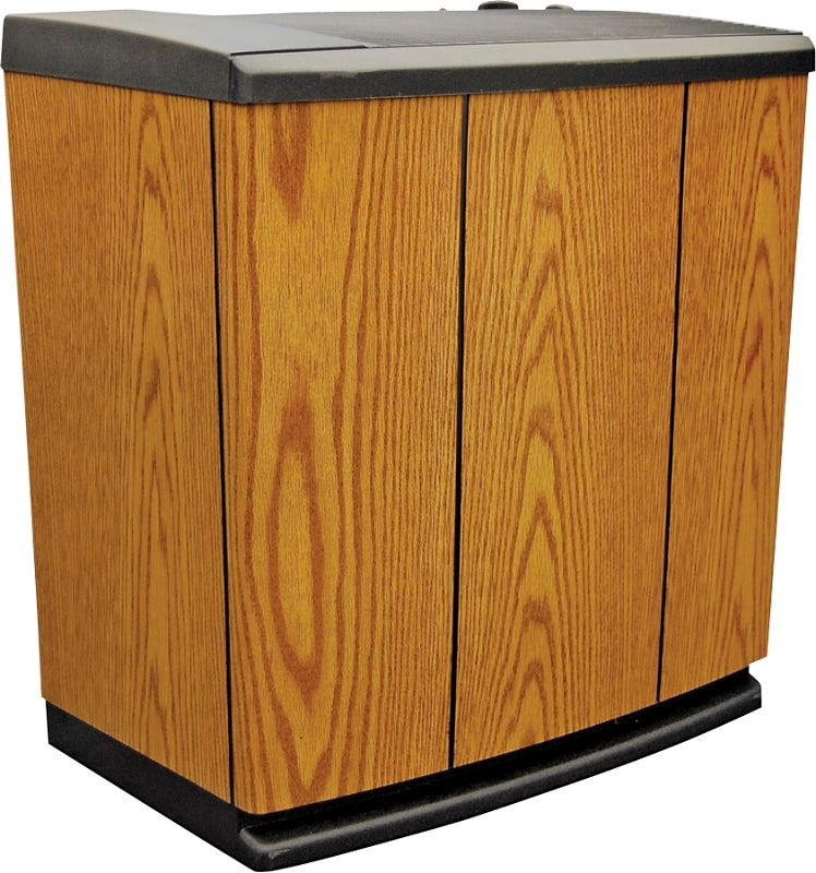 ESSICK AIR PRODUCTS Aircare H12 300HB Humidifier, 120 V, 4-Speed, 3700 sq-ft Coverage Area, Analog Control, Light Oak APPLIANCES & ELECTRONICS ESSICK AIR PRODUCTS